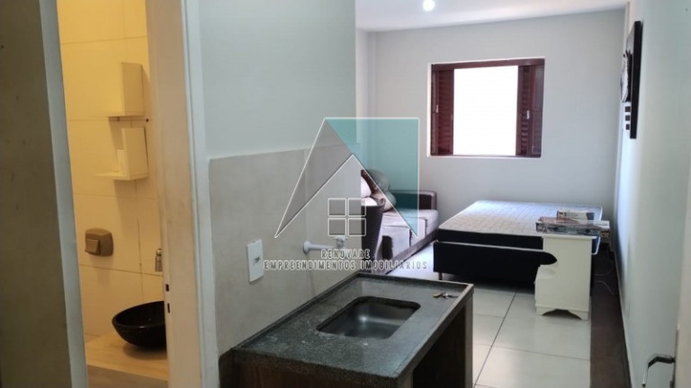 Imagem Kitnet com 1 Quarto à Venda, 36 m² em Centro - Ribeirão Preto