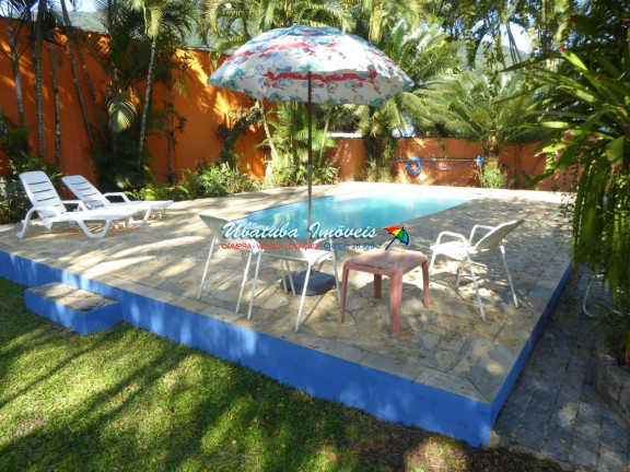 Imagem Casa com 4 Quartos à Venda, 182 m² em Perequê Mirim - Ubatuba Imagem Casa com 4 Quartos à Venda, 182 m² em Perequê Mirim - Ubatuba