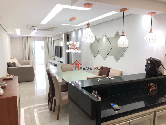 Imagem Apartamento com 3 Quartos à Venda, 135 m² em Canto Do Forte - Praia Grande Imagem Apartamento com 3 Quartos à Venda, 135 m² em Canto Do Forte - Praia Grande