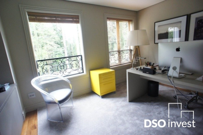 Imagem Casa com 4 Quartos à Venda, 664 m² em Jardim Guedala - São Paulo Imagem Casa com 4 Quartos à Venda, 664 m² em Jardim Guedala - São Paulo