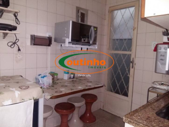 Imagem Apartamento com 2 Quartos à Venda, 83 m² em Maracanã - Rio De Janeiro