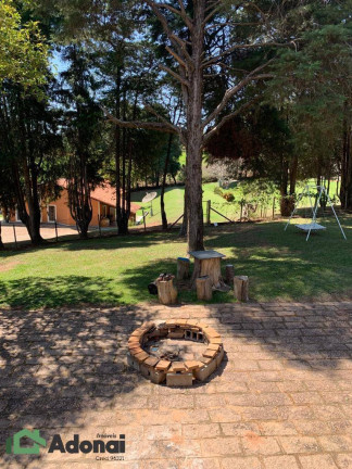 Imagem Chácara com 4 Quartos à Venda, 5.000 m² em Jundiaí
