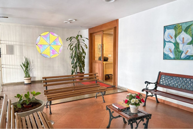 Imagem Apartamento com 2 Quartos à Venda, 74 m² em Bom Fim - Porto Alegre