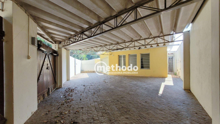 Imagem Casa com 3 Quartos para Alugar, 206 m² em Vila Nova São José - Campinas