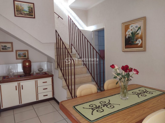 Imagem Sobrado com 3 Quartos à Venda, 246 m² em Vila Hepacaré - Lorena