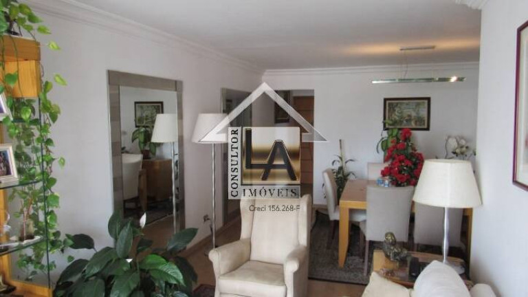 Imagem Apartamento com 3 Quartos à Venda, 104 m² em Chácara Santo Antônio - São Paulo Imagem Apartamento com 3 Quartos à Venda, 104 m² em Chácara Santo Antônio - São Paulo