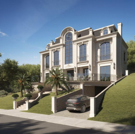 Casa com 4 Quartos à Venda, 811 m² em Ilhota - Itapema - Itapema