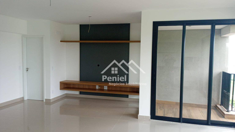 Apartamento com 3 Quartos à Venda, 134 m² em Jardim Olhos D'água - Ribeirão Preto