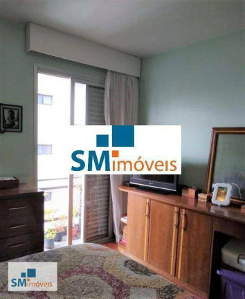 Imagem Apartamento com 3 Quartos para Alugar, 140 m² em Vila Congonhas - São Paulo