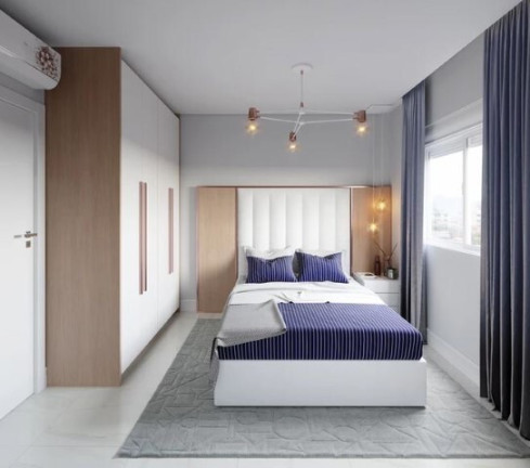 Imagem Apartamento com 2 Quartos à Venda, 61 m² em Ingleses Do Rio Vermelho - Florianópolis