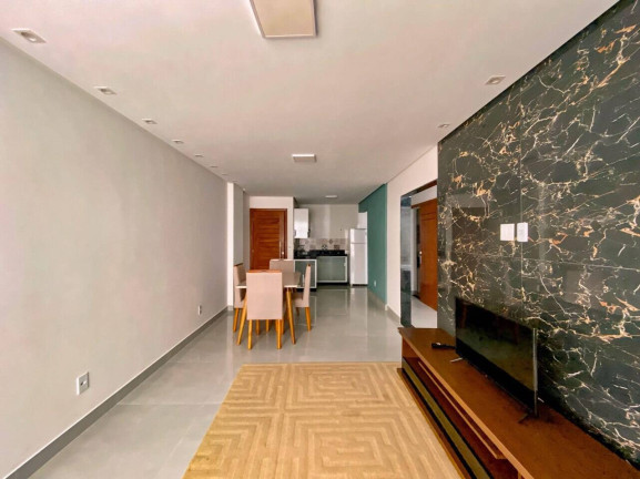 Apartamento com 2 Quartos à Venda, 89 m² em Praia Do Morro - Guarapari