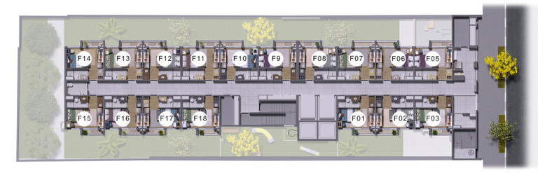 Imagem Imóvel com 1 Quarto à Venda, 17 m² em Jabaquara - São Paulo