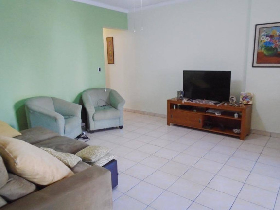 Imagem Apartamento com 2 Quartos à Venda, 106 m² em Vila Guilhermina - Praia Grande