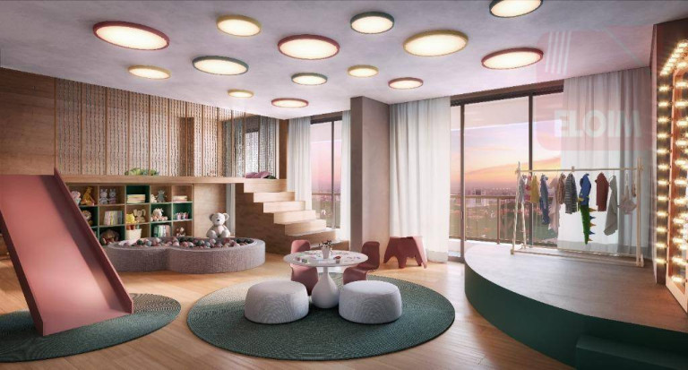 Apartamento com 2 Quartos à Venda, 71 m² em Perdizes - São Paulo