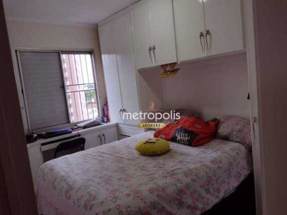 Imagem Apartamento com 2 Quartos à Venda, 51 m² em Vila Das Mercês - São Paulo
