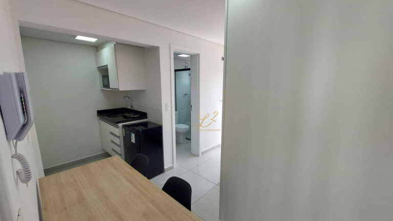 Imagem Studio com 1 Quarto para Alugar, 17 m² em Centro Cívico - Curitiba