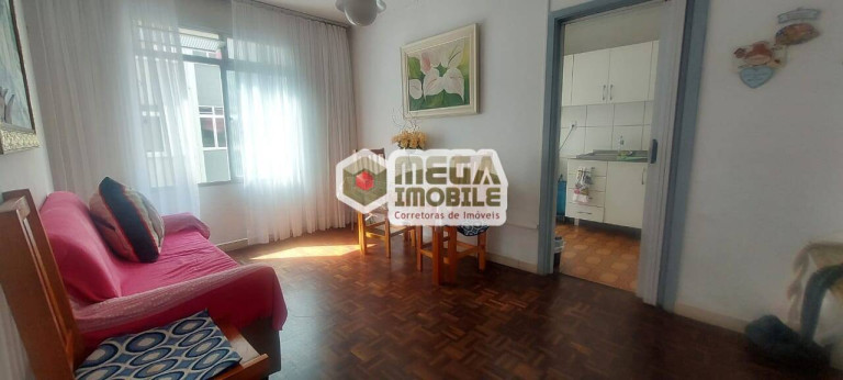 Apartamento com 2 Quartos à Venda, 56 m² em Trindade - Florianópolis