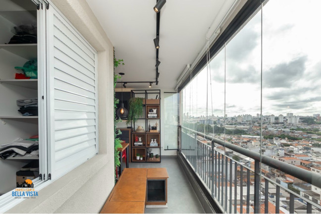 Imagem Apartamento com 3 Quartos à Venda, em Vila Monte Alegre - São Paulo Imagem Apartamento com 3 Quartos à Venda, em Vila Monte Alegre - São Paulo