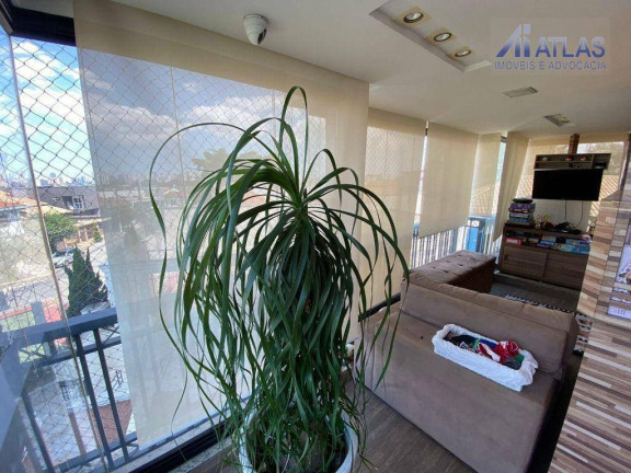 Imagem Apartamento com 4 Quartos à Venda, 250 m² em Vila Maria Alta - São Paulo