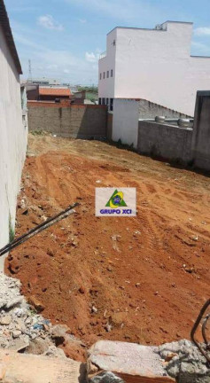 Terreno à Venda, 417 m² em Jardim Terras De Santo Antônio - Hortolândia