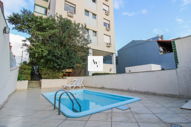 Imagem Cobertura com 3 Quartos à Venda, 147 m² em Chac Das Pedras - Porto Alegre