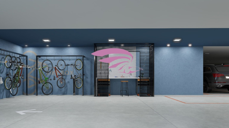 Imagem Imóvel com 2 Quartos à Venda, 51 m² em Hauer - Curitiba Imagem Imóvel com 2 Quartos à Venda, 51 m² em Hauer - Curitiba