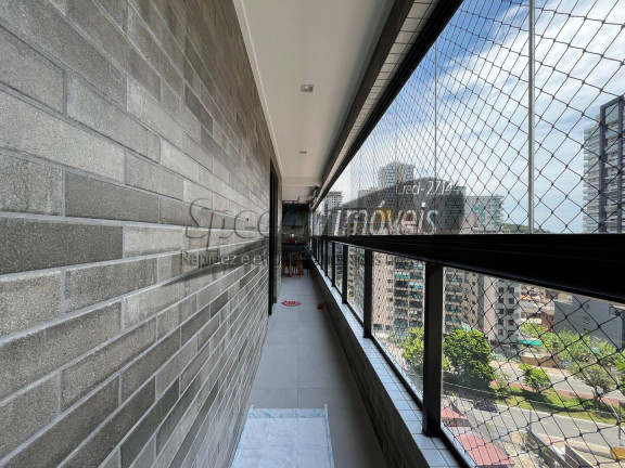 Imagem Apartamento com 3 Quartos à Venda, 118 m² em Canto Do Forte - Praia Grande Imagem Apartamento com 3 Quartos à Venda, 118 m² em Canto Do Forte - Praia Grande