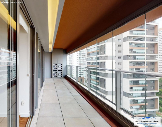 Imagem Apartamento com 2 Quartos à Venda, 64 m² em Brooklin - São Paulo