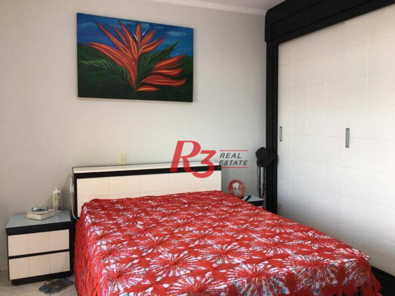 Imagem Apartamento com 3 Quartos à Venda, 164 m² em Itararé - São Vicente Imagem Apartamento com 3 Quartos à Venda, 164 m² em Itararé - São Vicente