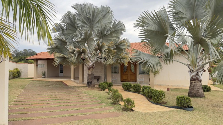 Casa com 3 Quartos à Venda, 282 m² em Santa Bárbara Resort Residence - águas De Santa Bárbara