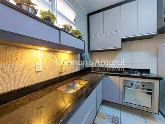 Imagem Apartamento com 3 Quartos à Venda, 96 m² em Botafogo - Campinas