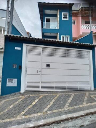 Casa com 3 Quartos à Venda, 196 m² em Jaguaribe - Osasco