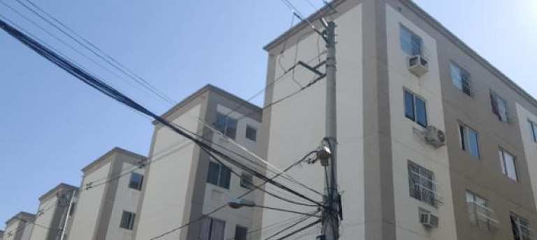 Apartamento com 2 Quartos à Venda, 42 m² em Anchieta - Rio De Janeiro