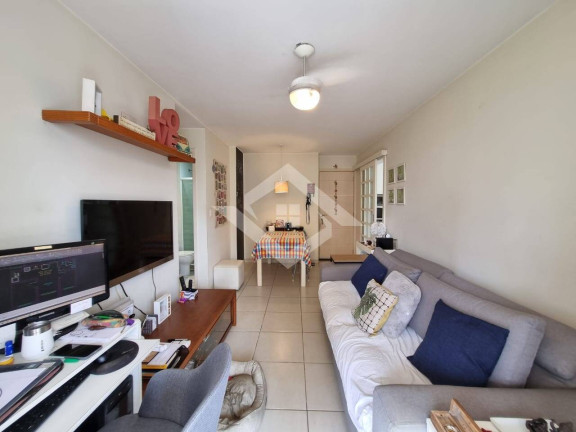 Apartamento com 2 Quartos à Venda, 66 m² em Barra Olímpica - Rio De Janeiro