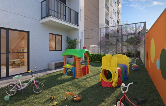 Imagem Apartamento com 2 Quartos à Venda, 35 m² em Mooca - São Paulo
