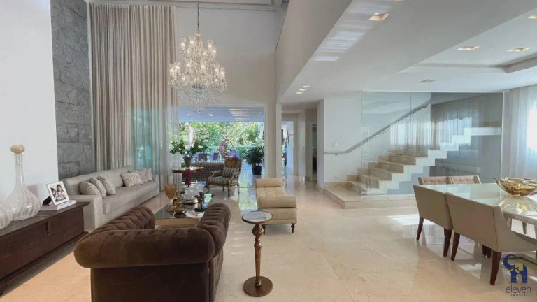 Imagem Casa com 6 Quartos à Venda, 965 m² em Alphaville I - Salvador Imagem Casa com 6 Quartos à Venda, 965 m² em Alphaville I - Salvador