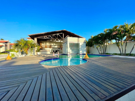 Casa com 3 Quartos à Venda, 129 m² em Lagoa Redonda - Fortaleza