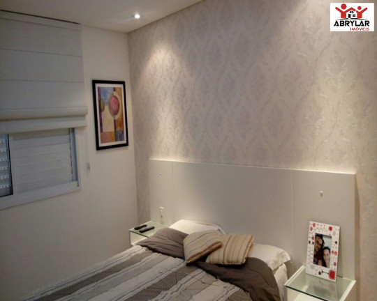 Imagem Imóvel com 3 Quartos à Venda, 97 m² em Jardim Ermida I - Jundiaí