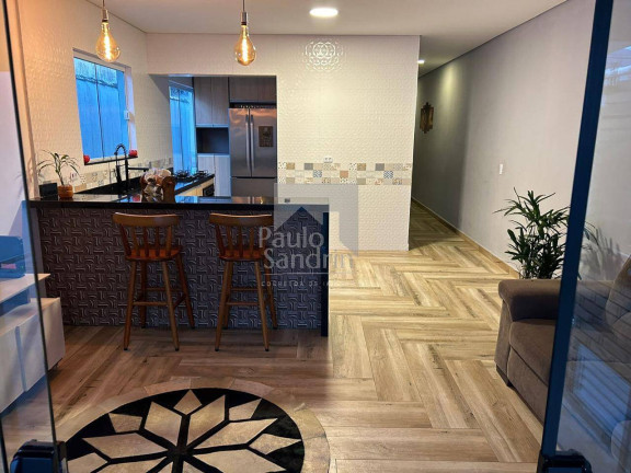 Imagem Casa com 3 Quartos para Temporada,  em Parque D'aville Residencial - Peruíbe