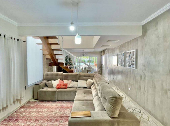 Imagem Casa de Condomínio com 3 Quartos à Venda,  em Jardim Torino - Cotia