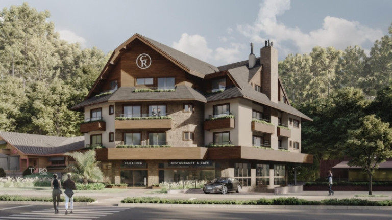 Loja à Venda, 79 m² em Centro - Gramado