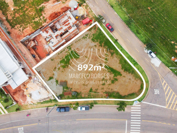 Imagem Terreno em Condomínio à Venda, 892 m² em Residencial Ibi-aram Ii - Itupeva Imagem Terreno em Condomínio à Venda, 892 m² em Residencial Ibi-aram Ii - Itupeva