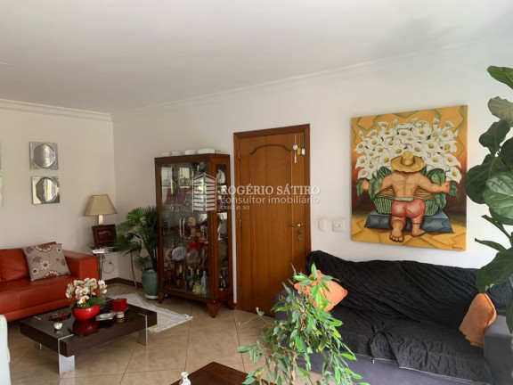 Imagem Apartamento com 4 Quartos à Venda, 154 m² em Chacara Klabin  - São Paulo