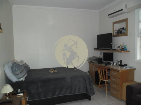 Imagem Apartamento com 3 Quartos à Venda, 120 m² em Jose Menino - Santos