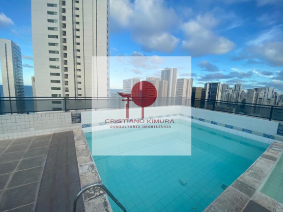 Imagem Apartamento com 3 Quartos à Venda, 100 m² em Piedade - Jaboatão Dos Guararapes