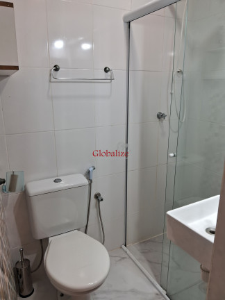 Imagem Imóvel com 2 Quartos à Venda, 50 m² em José Menino - Santos Imagem Imóvel com 2 Quartos à Venda, 50 m² em José Menino - Santos