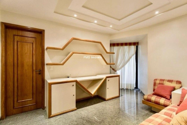 Imagem Imóvel com 4 Quartos à Venda, 235 m² em Moema - São Paulo