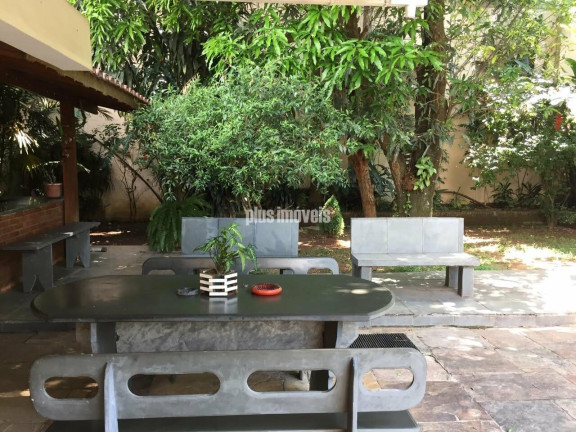 Imagem Casa com 4 Quartos à Venda, 550 m² em Jardim Guedala - São Paulo