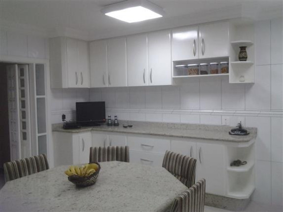 Imagem Apartamento com 4 Quartos à Venda, 250 m² em Jardim Do Mar - São Bernardo Do Campo