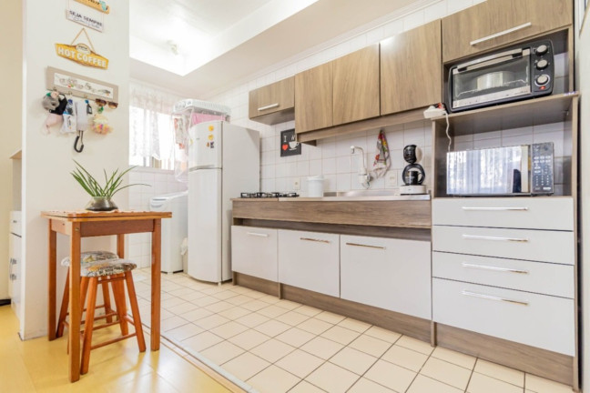 Imagem Apartamento com 2 Quartos à Venda, 44 m² em Sarandi - Porto Alegre